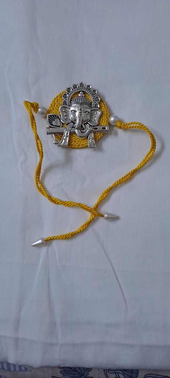 Combo rakhi set for Rakshabandhan festival (4 pcs including Bhai- Bhabhi set)