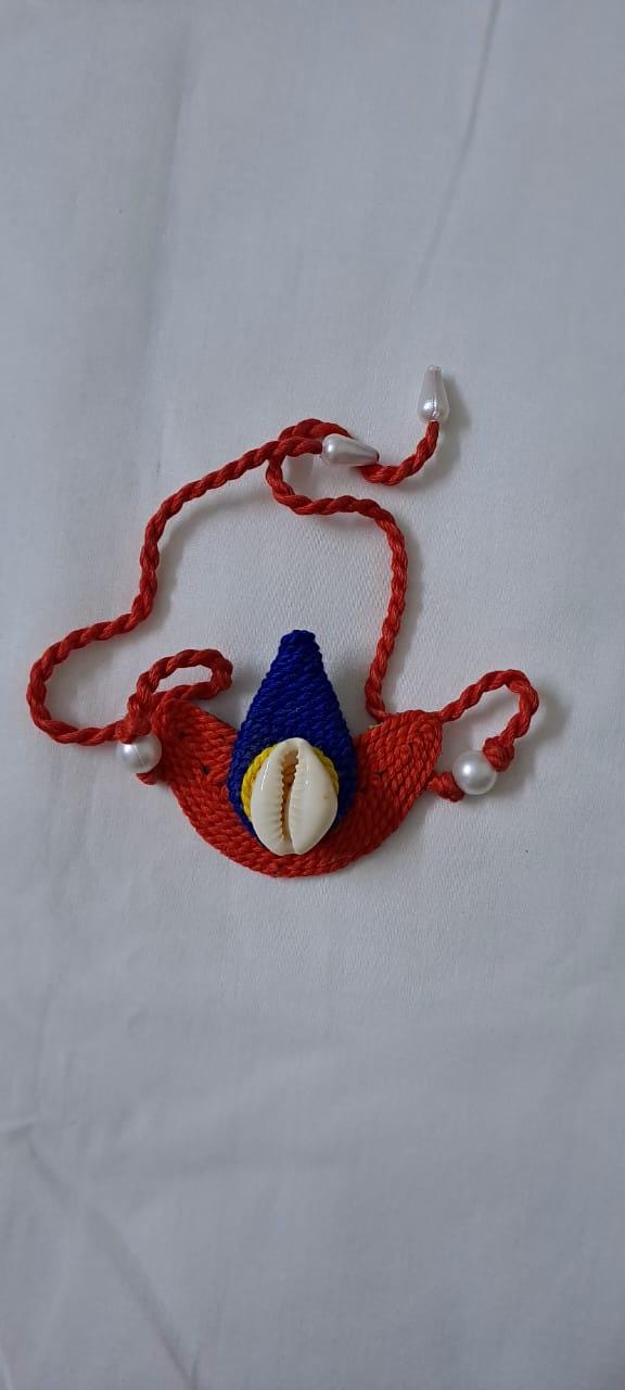 Combo rakhi set for Rakshabandhan festival (4 pcs including Bhai- Bhabhi set)