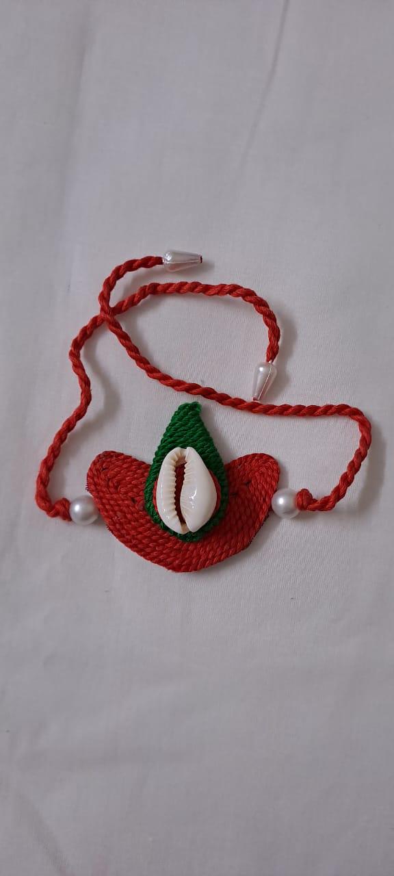 Combo rakhi set for Rakshabandhan festival (4 pcs including Bhai- Bhabhi set)