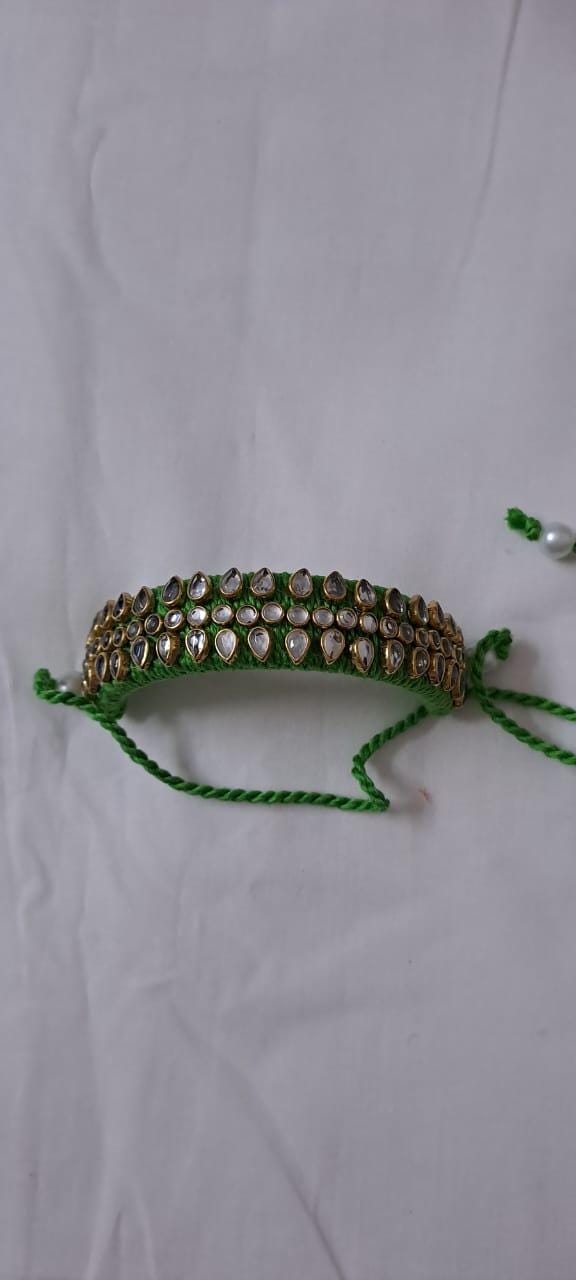 Combo rakhi set for Rakshabandhan festival (4 pcs including Bhai- Bhabhi set)