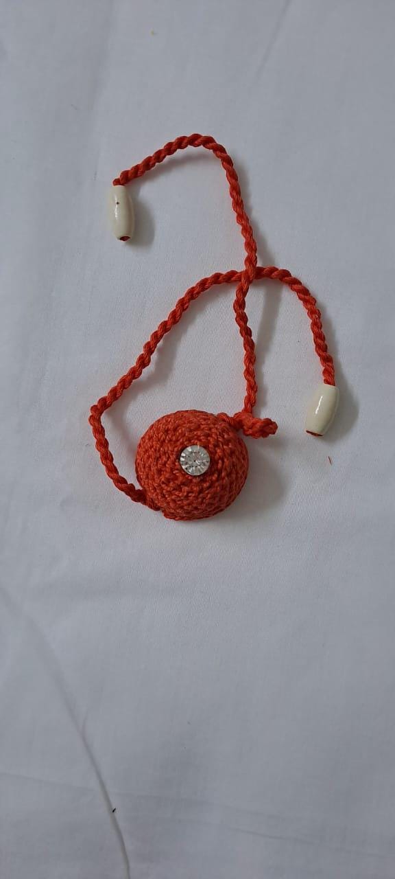 Combo rakhi set for Rakshabandhan festival (4 pcs )