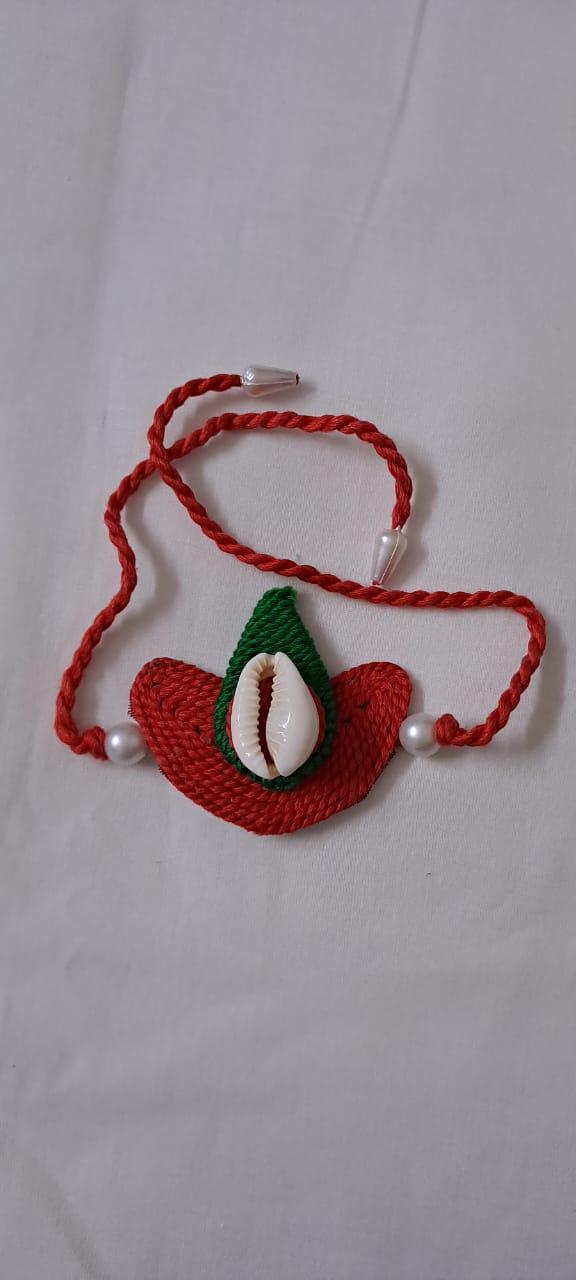 Combo rakhi set for Rakshabandhan festival (4 pcs including Bhai- Bhabhi set)