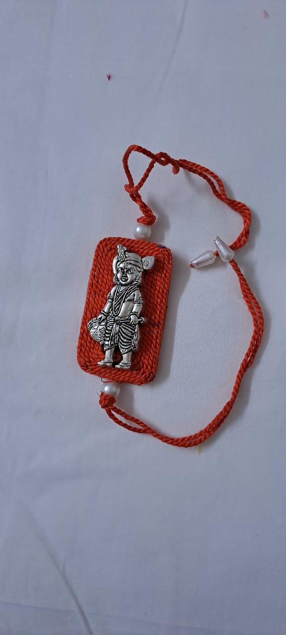Combo rakhi set for Rakshabandhan festival (4 pcs including Bhai- Bhabhi set)
