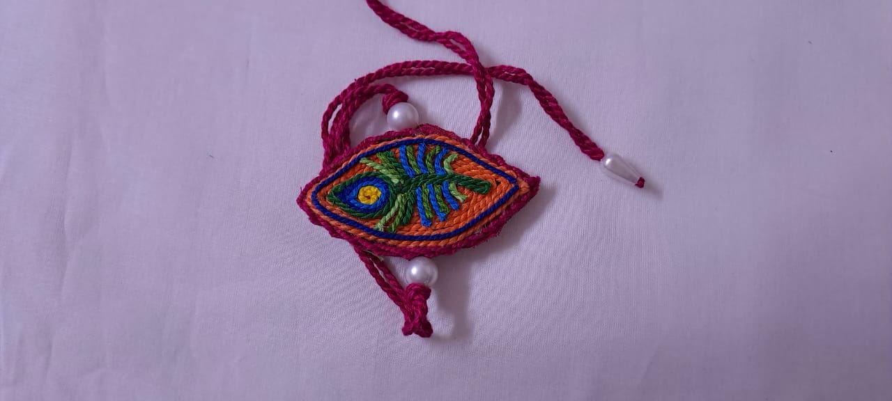 Combo rakhi set for Rakshabandhan festival (4 pcs including Bhai- Bhabhi set)