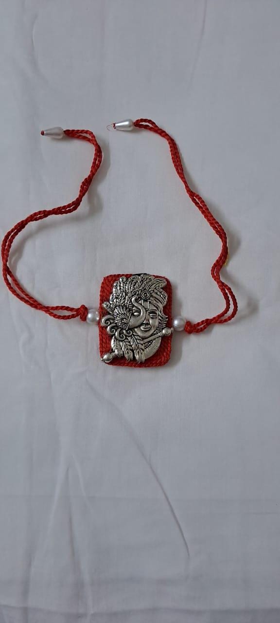 Combo rakhi set for Rakshabandhan festival (4 pcs including Bhai- Bhabhi set)