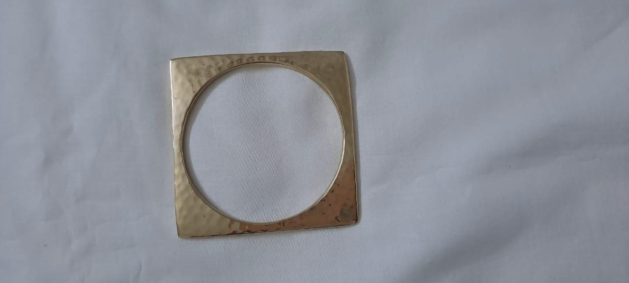 Dokra art bangle 1 pc