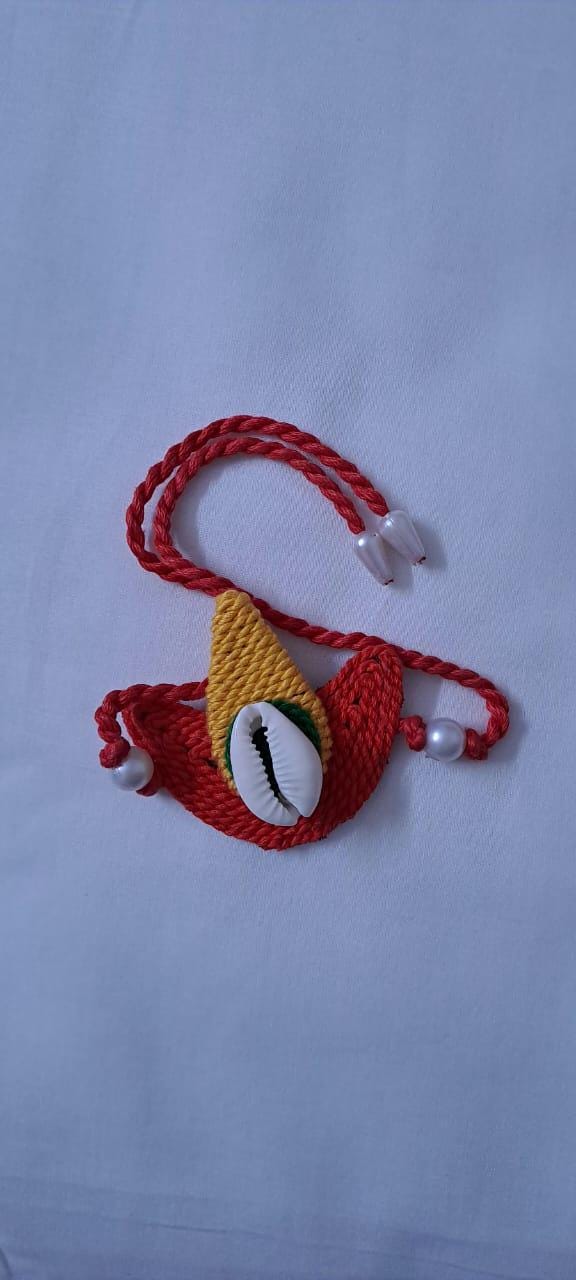Combo rakhi set for Rakshabandhan festival (4 pcs including Bhai- Bhabhi set)