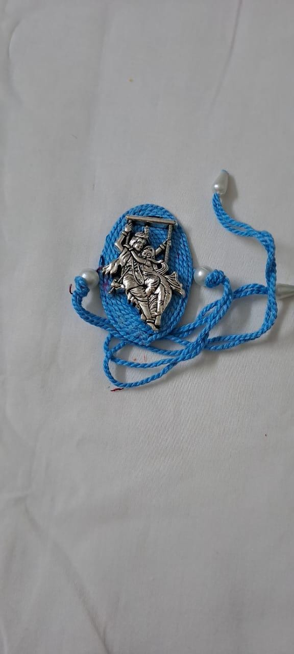 Combo rakhi set for Rakshabandhan festival (4 pcs )