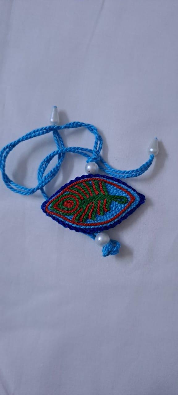 Combo rakhi set for Rakshabandhan festival (4 pcs including Bhai- Bhabhi set)