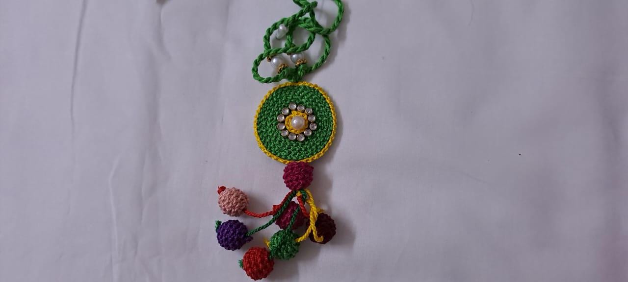 Combo rakhi set for Rakshabandhan festival (4 pcs including Bhai- Bhabhi set)