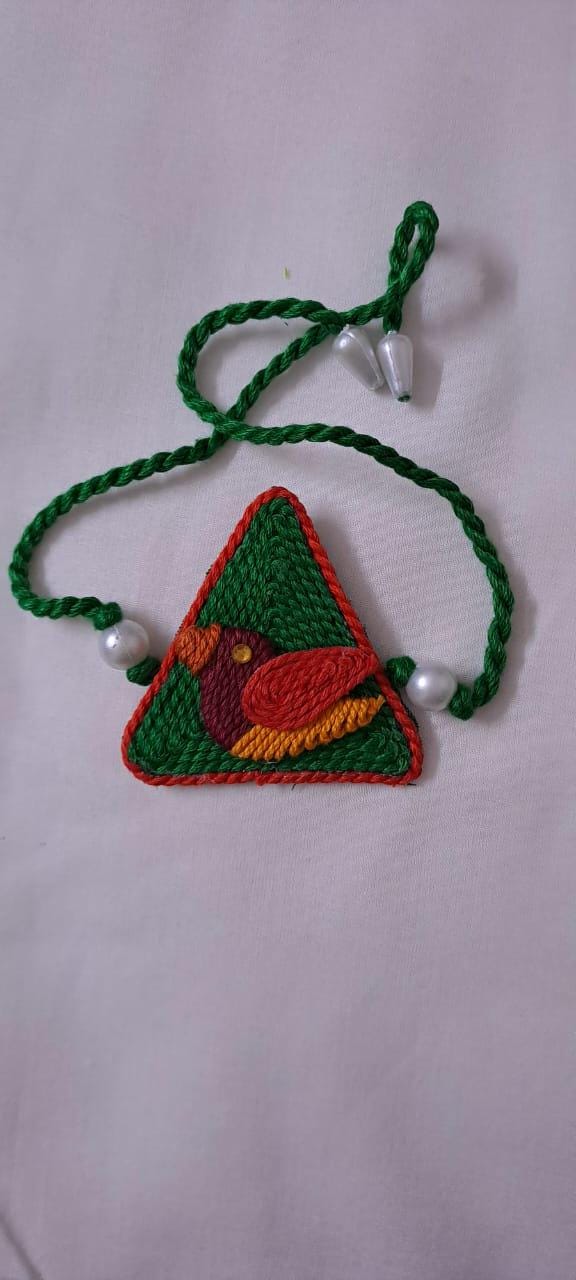 Combo rakhi set for Rakshabandhan festival (4 pcs including Bhai- Bhabhi set)