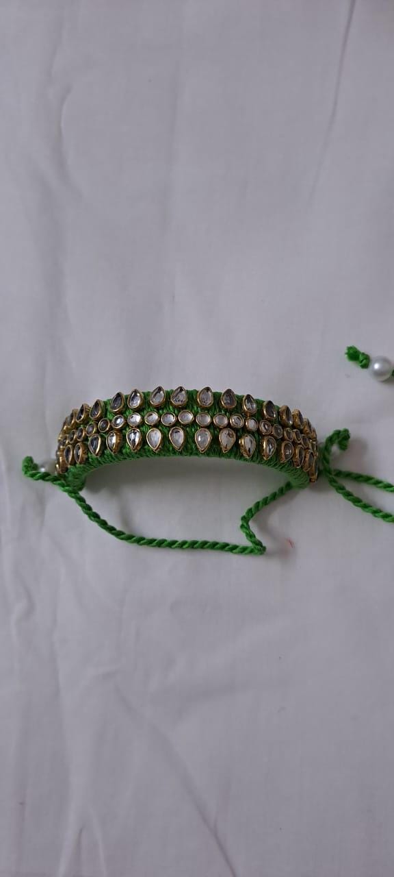 Combo rakhi set for Rakshabandhan festival (4 pcs including Bhai- Bhabhi set)