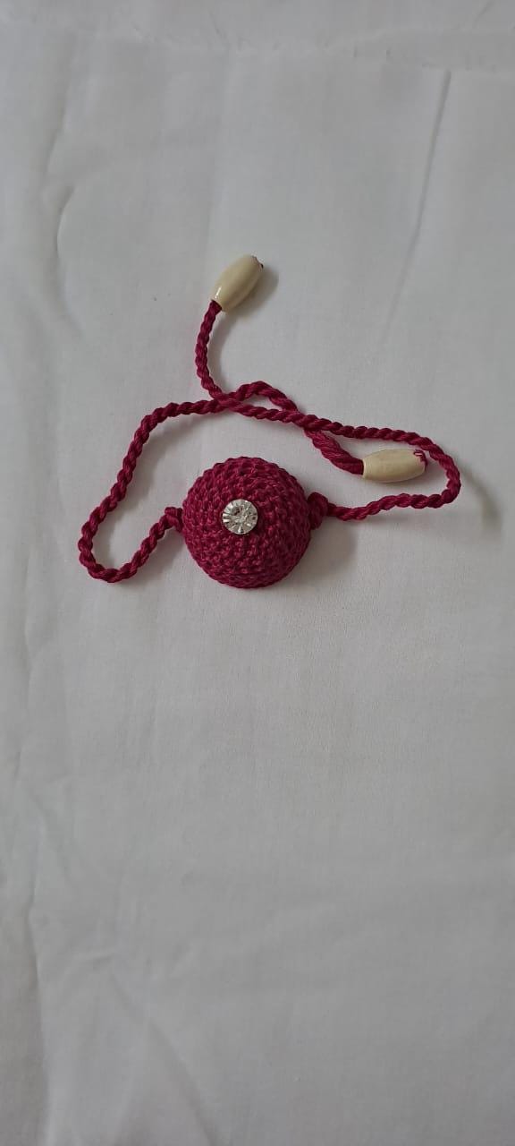 Combo rakhi set for Rakshabandhan festival (4 pcs )
