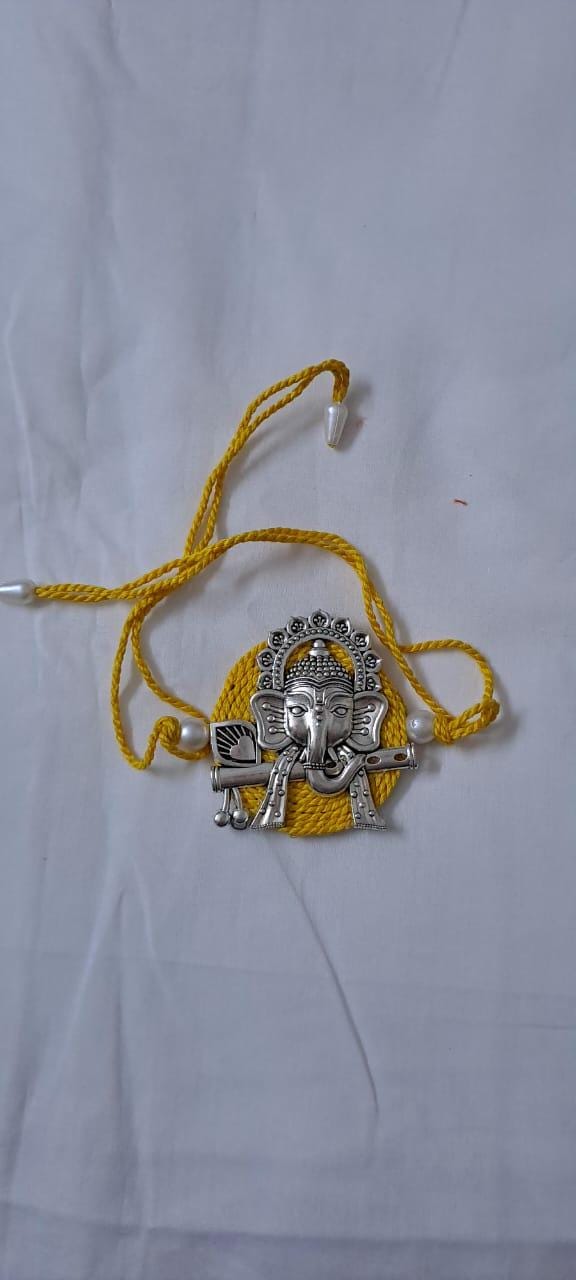 Combo rakhi set for Rakshabandhan festival (4 pcs including Bhai- Bhabhi set)