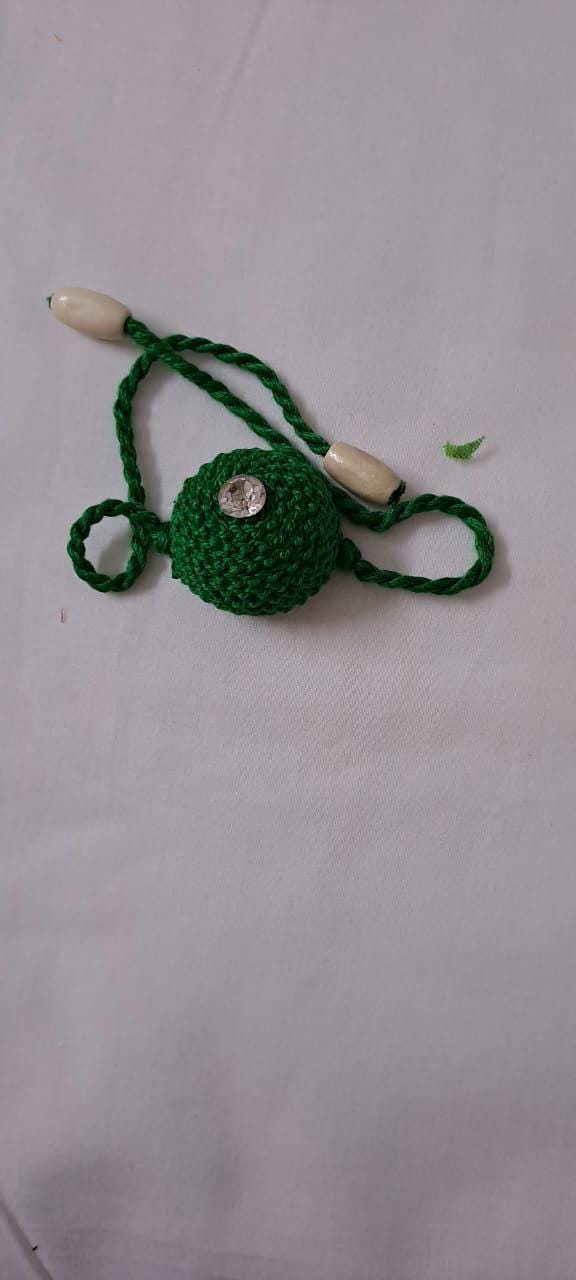 Combo rakhi set for Rakshabandhan festival (4 pcs )