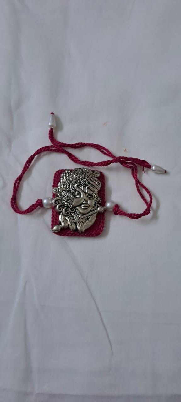 Combo rakhi set for Rakshabandhan festival (4 pcs including Bhai- Bhabhi set)