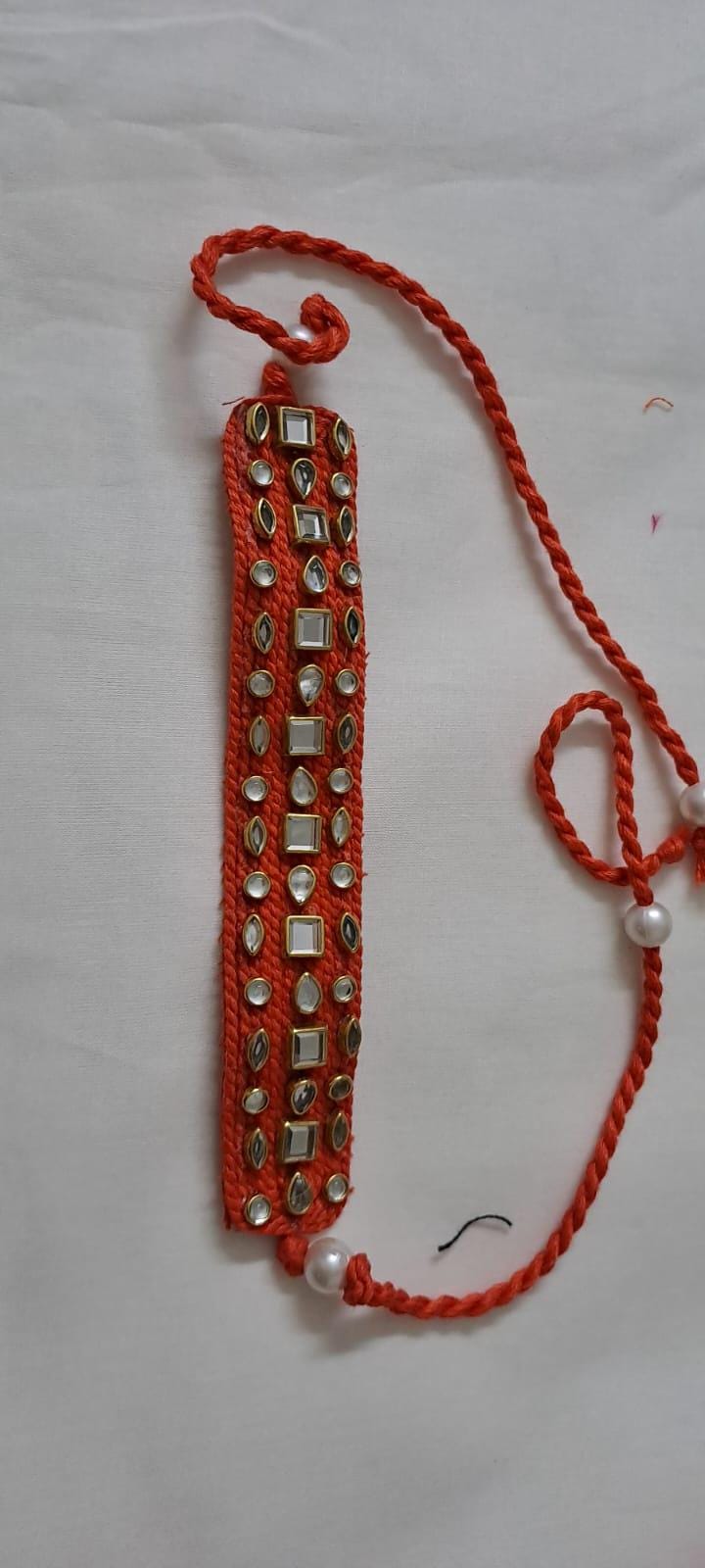 Combo rakhi set for Rakshabandhan festival (4 pcs including Bhai- Bhabhi set)