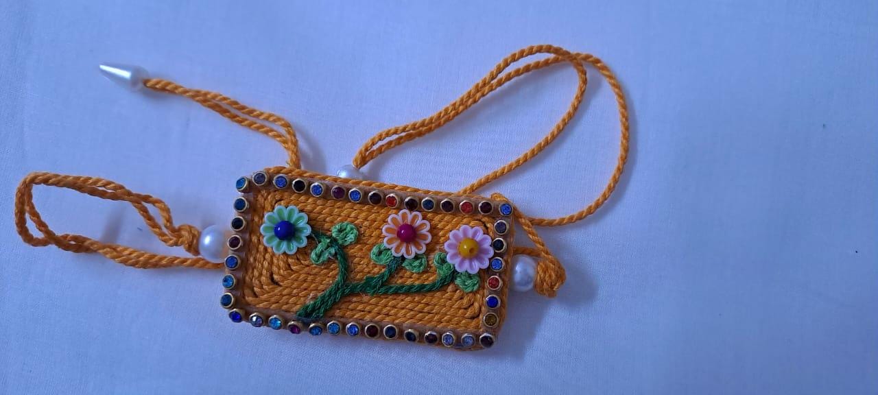 Combo rakhi set for Rakshabandhan festival (4 pcs including Bhai- Bhabhi set)