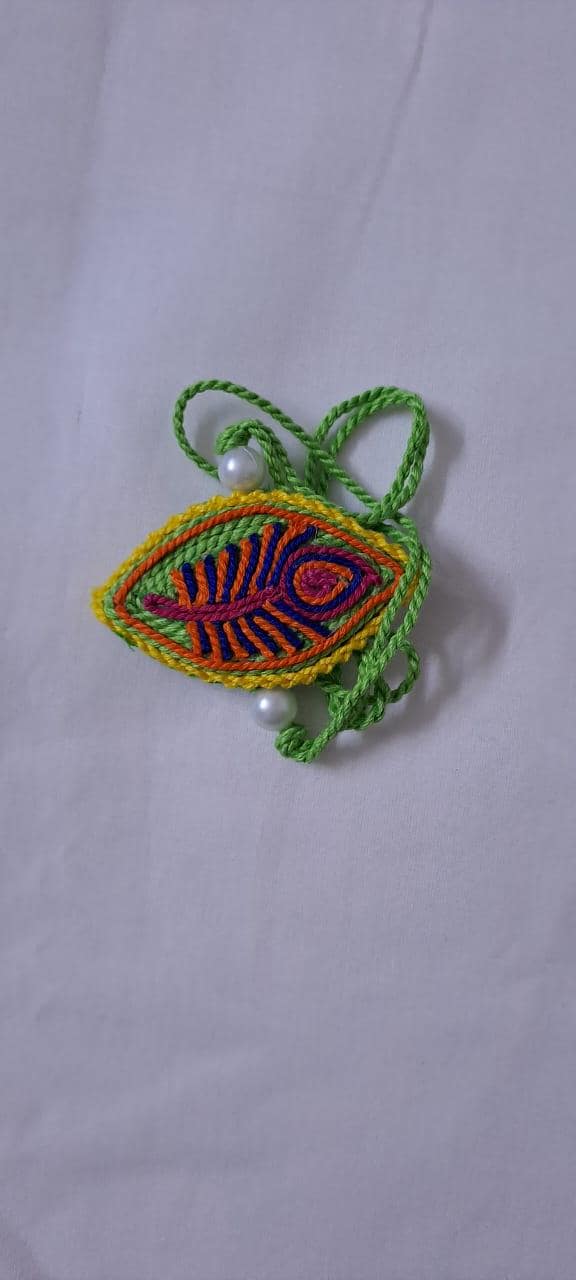 Combo rakhi set for Rakshabandhan festival (4 pcs including Bhai- Bhabhi set)