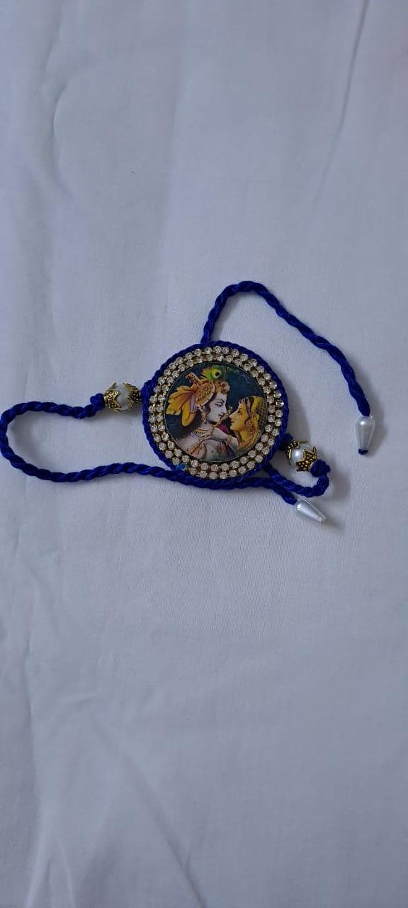 Combo rakhi set for Rakshabandhan festival (4 pcs )