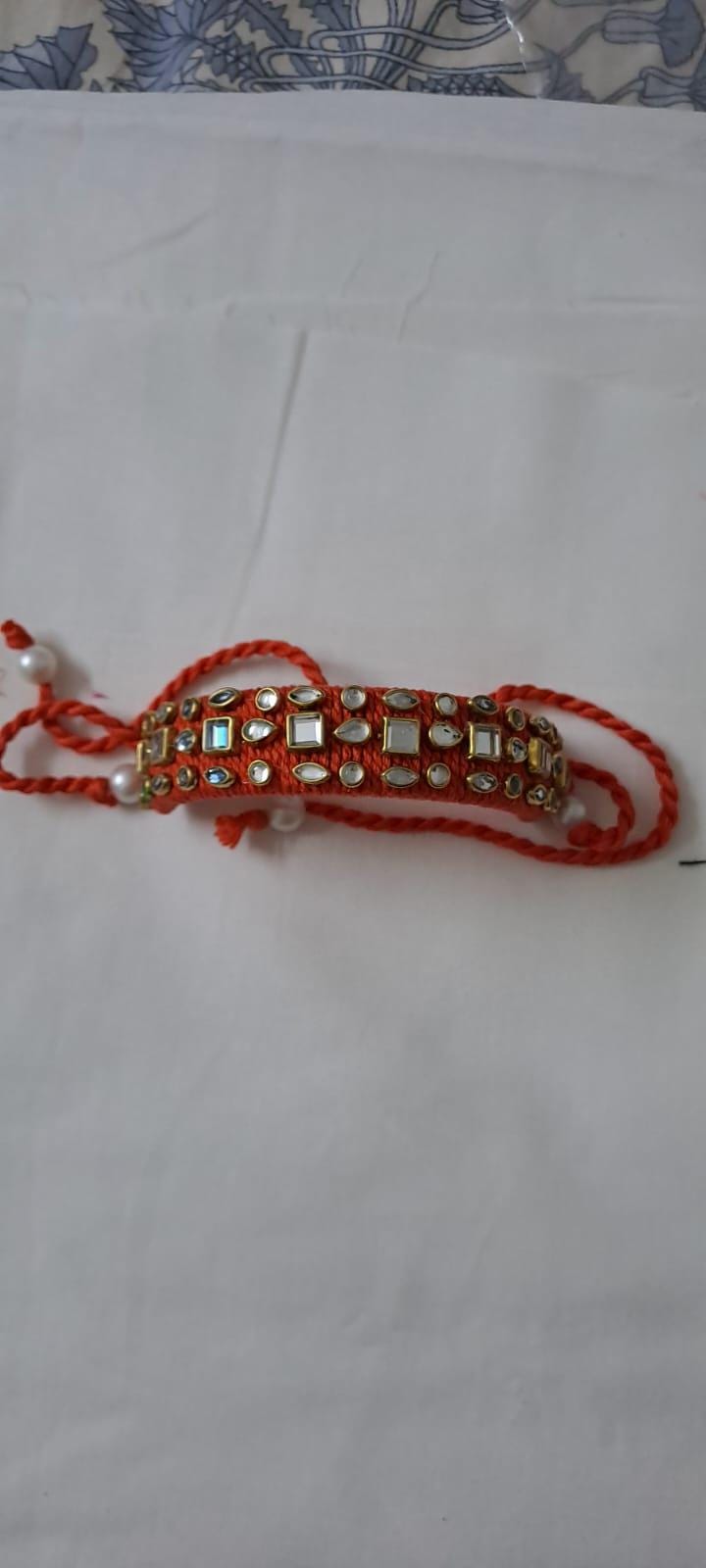 Combo rakhi set for Rakshabandhan festival (4 pcs including Bhai- Bhabhi set)