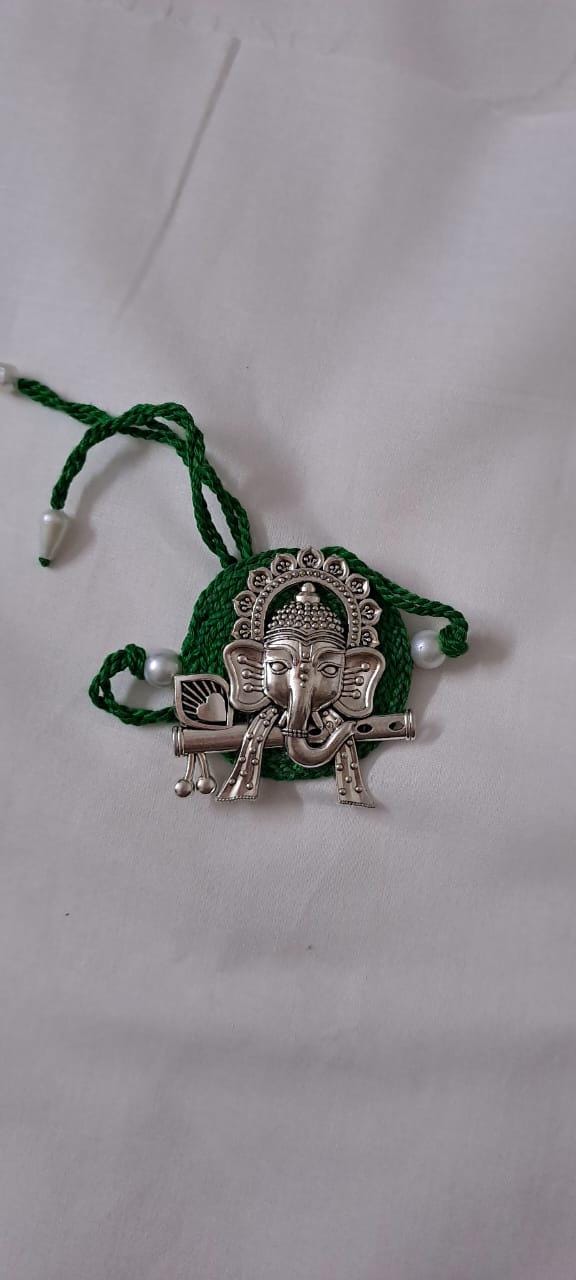 Combo rakhi set for Rakshabandhan festival (5 pcs )