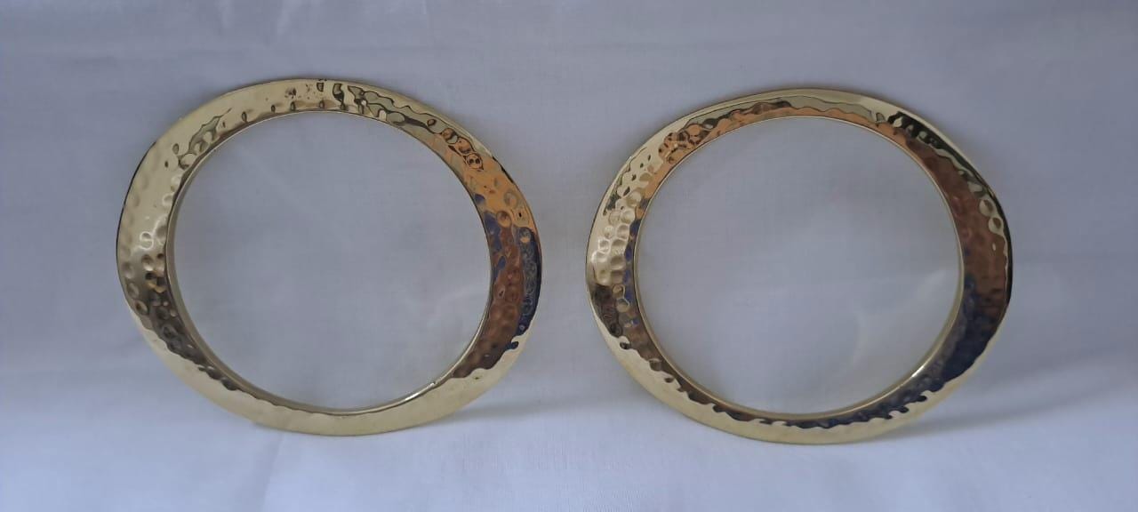 Dokra art bangles