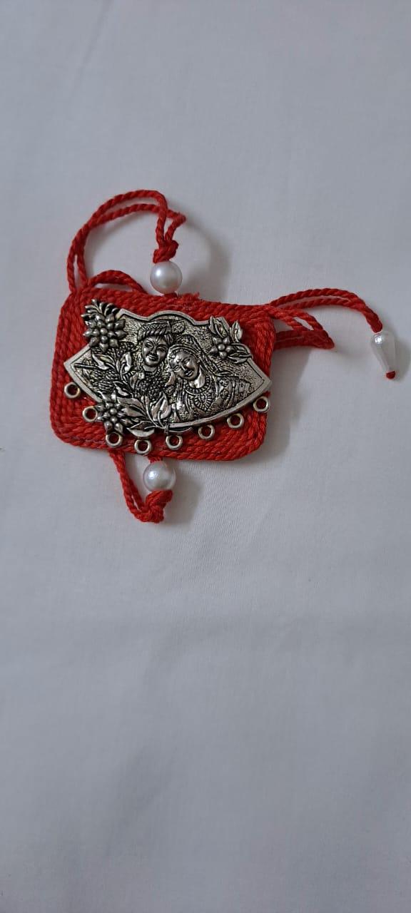 Combo rakhi set for Rakshabandhan festival (4 pcs )