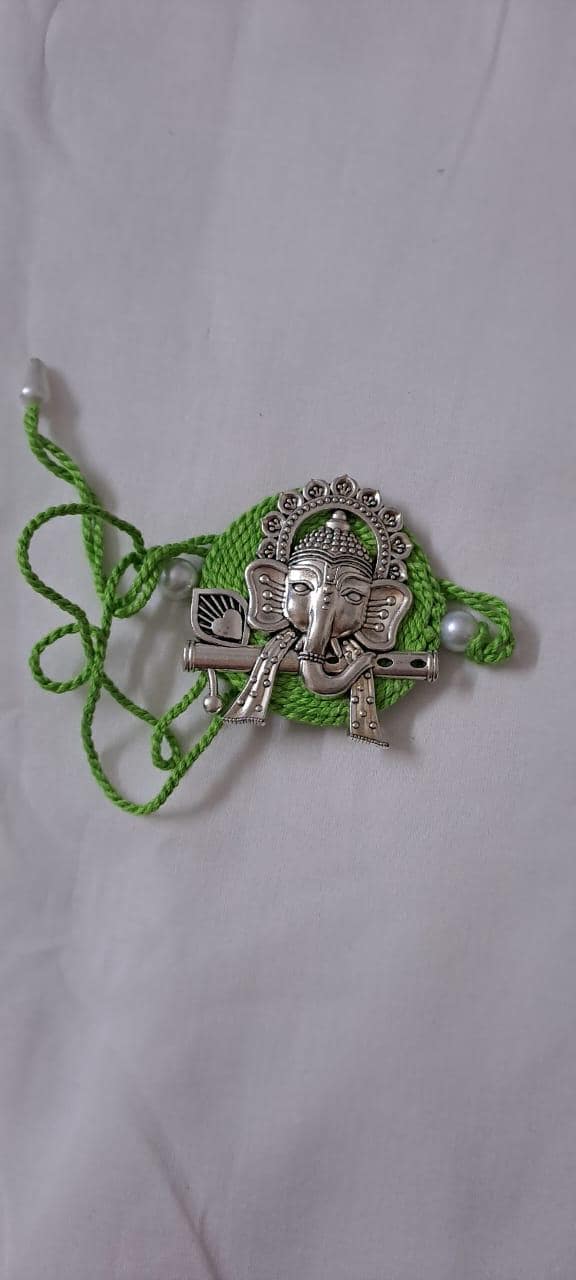 Combo rakhi set for Rakshabandhan festival (4 pcs )