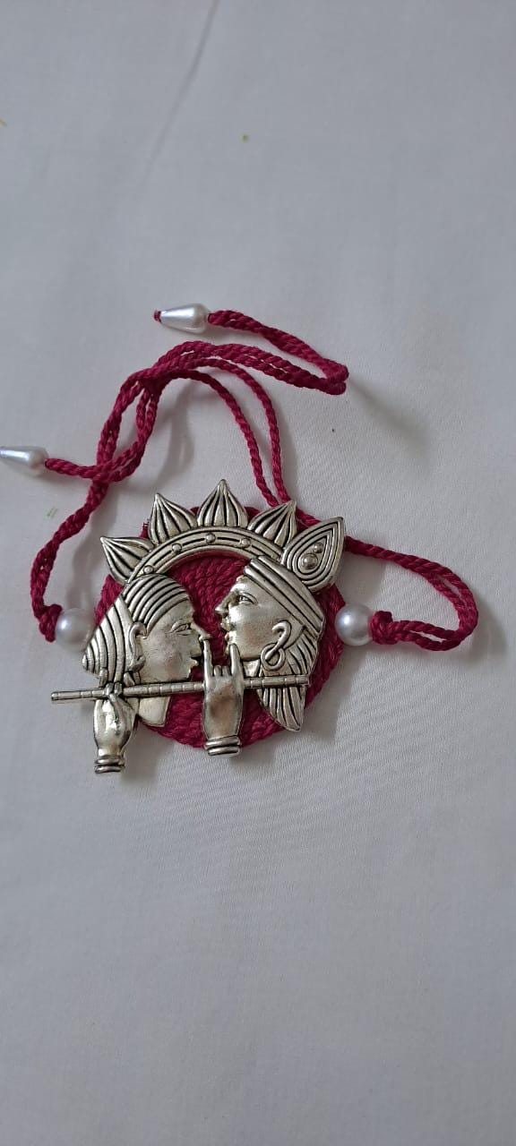 Combo rakhi set for Rakshabandhan festival (4 pcs )
