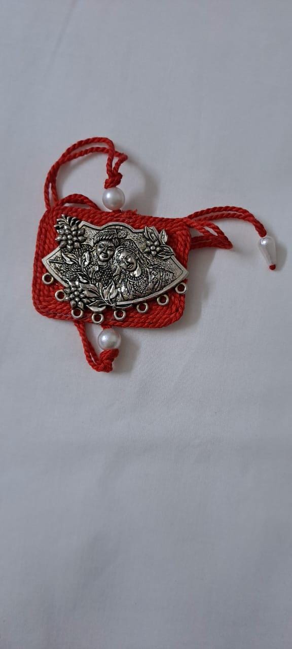 Combo rakhi set for Rakshabandhan festival (4 pcs )