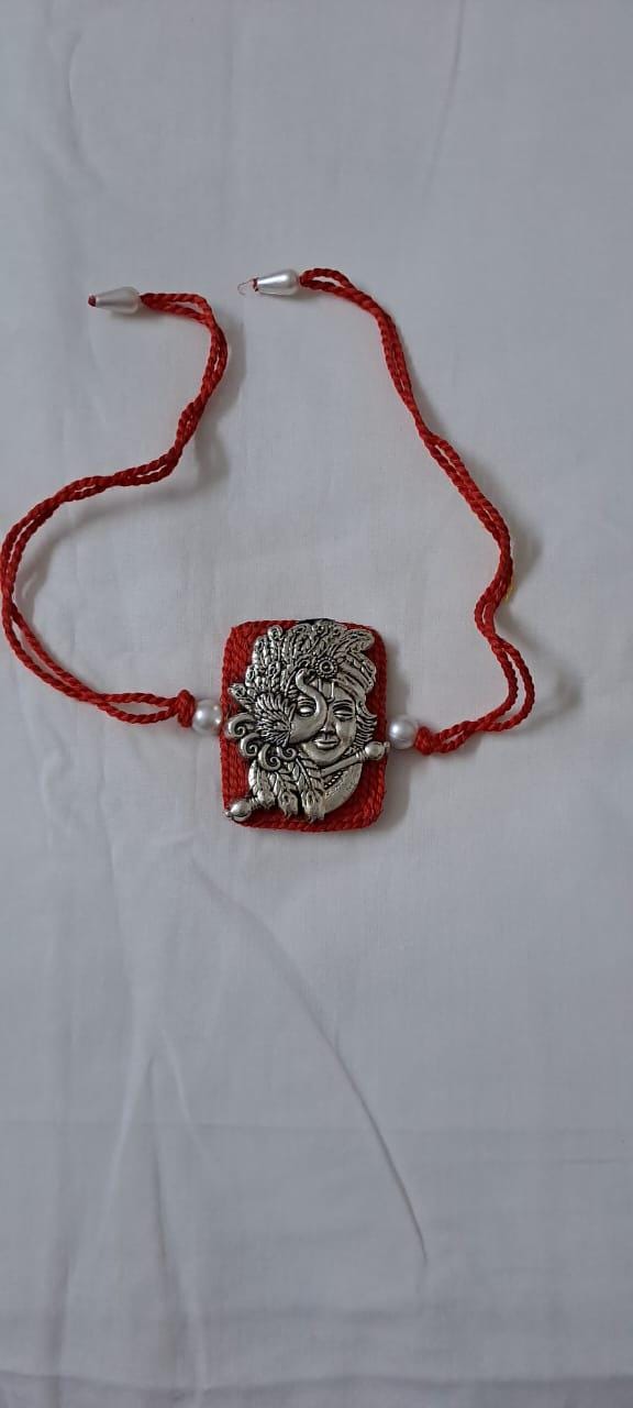 Combo rakhi set for Rakshabandhan festival (4 pcs including Bhai- Bhabhi set)