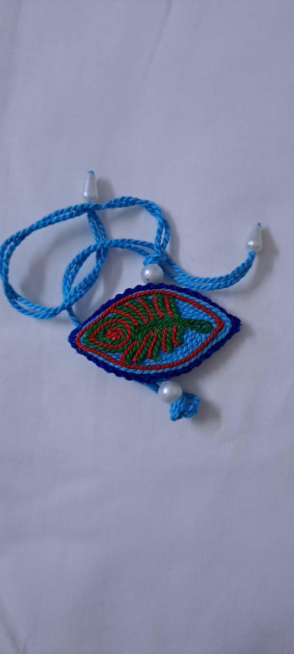 Combo rakhi set for Rakshabandhan festival (4 pcs including Bhai- Bhabhi set)