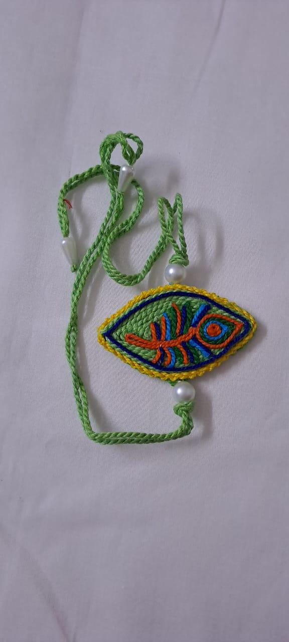 Combo rakhi set for Rakshabandhan festival (4 pcs including Bhai- Bhabhi set)