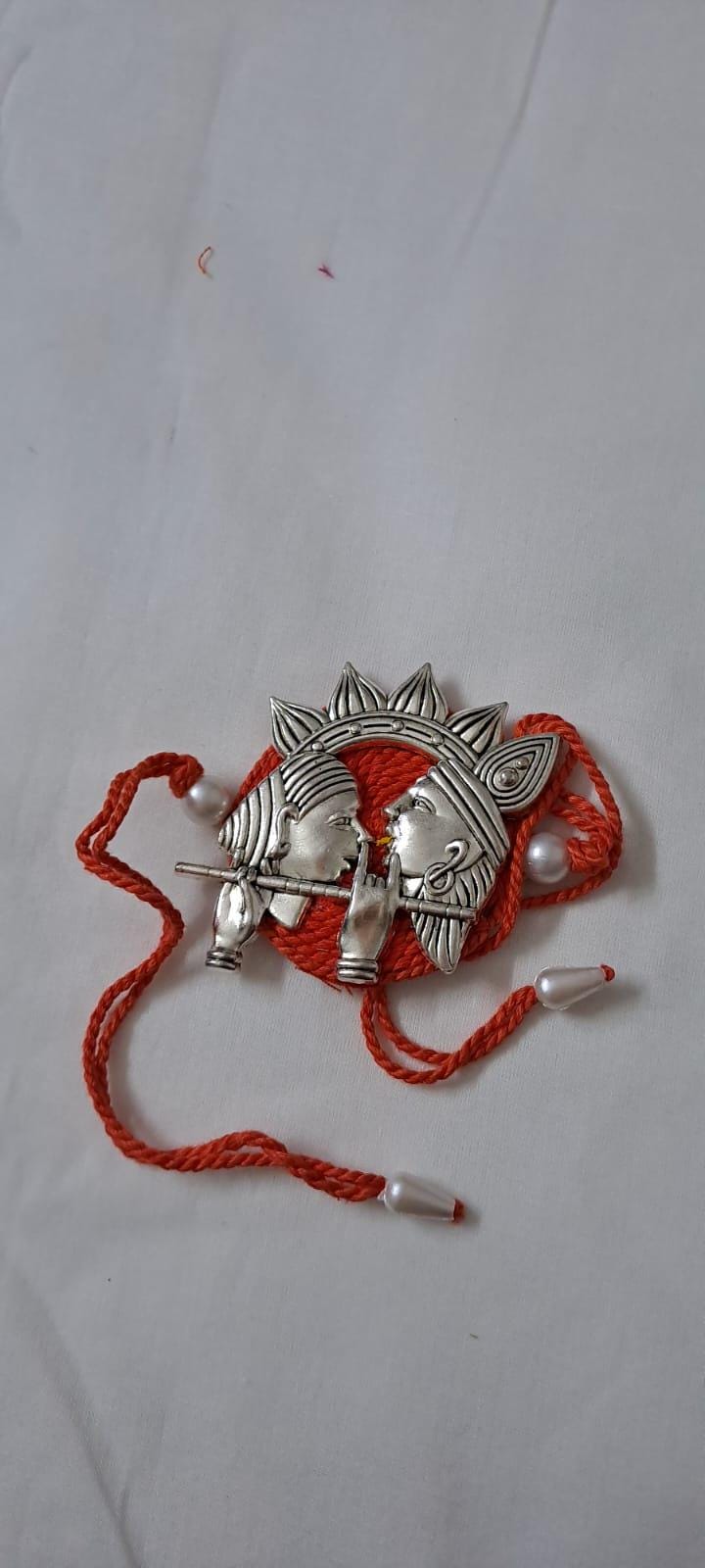 Combo rakhi set for Rakshabandhan festival (4 pcs including Bhai- Bhabhi set)