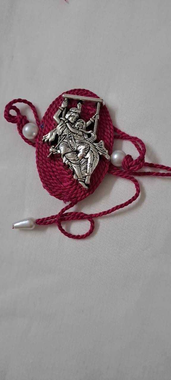 Combo rakhi set for Rakshabandhan festival (4 pcs including Bhai- Bhabhi set)