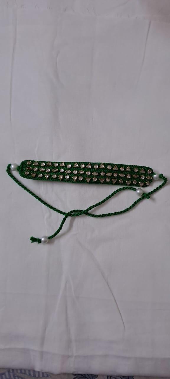 Combo rakhi set for Rakshabandhan festival (4 pcs including Bhai- Bhabhi set)