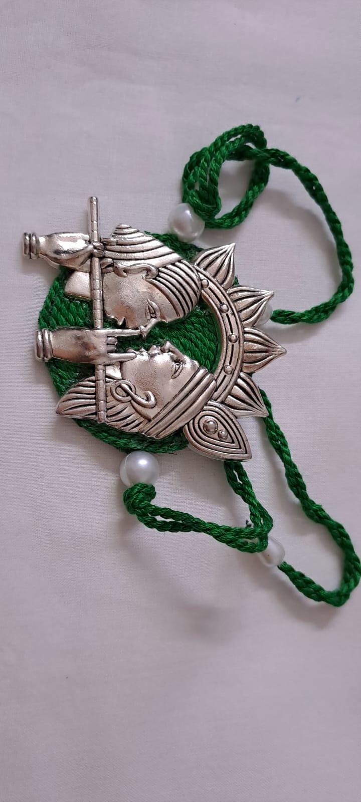 Combo rakhi set for Rakshabandhan festival (4 pcs including Bhai- Bhabhi set)