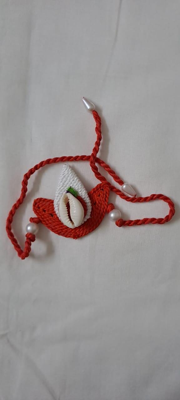 Combo rakhi set for Rakshabandhan festival (4 pcs including Bhai- Bhabhi set)