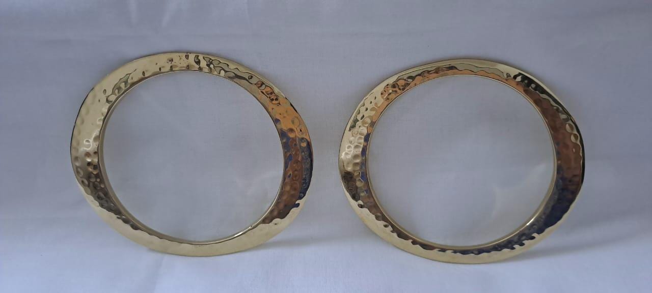 Dokra art bangles