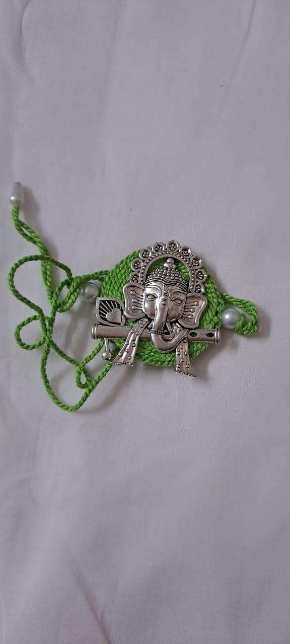 Combo rakhi set for Rakshabandhan festival (4 pcs )