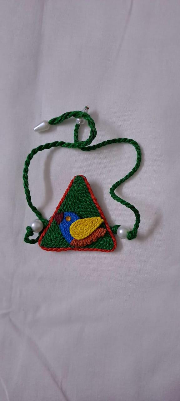 Combo rakhi set for Rakshabandhan festival (4 pcs including Bhai- Bhabhi set)