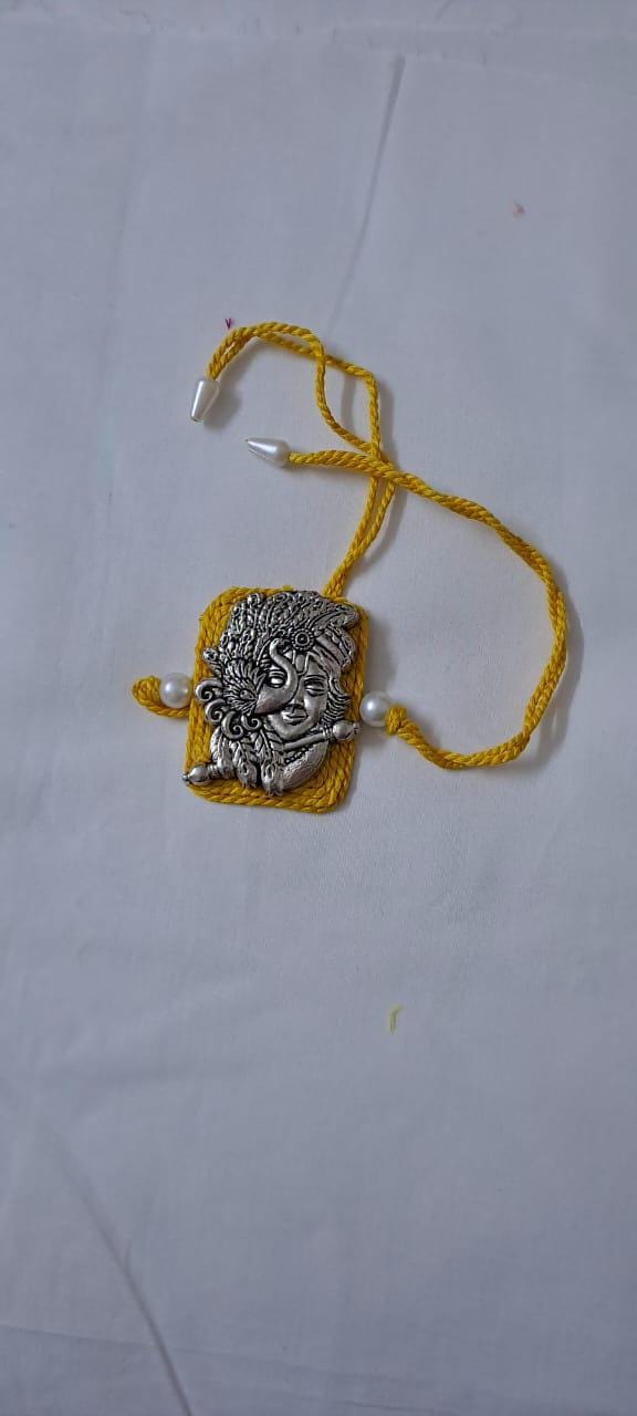 Combo rakhi set for Rakshabandhan festival (4 pcs including Bhai- Bhabhi set)
