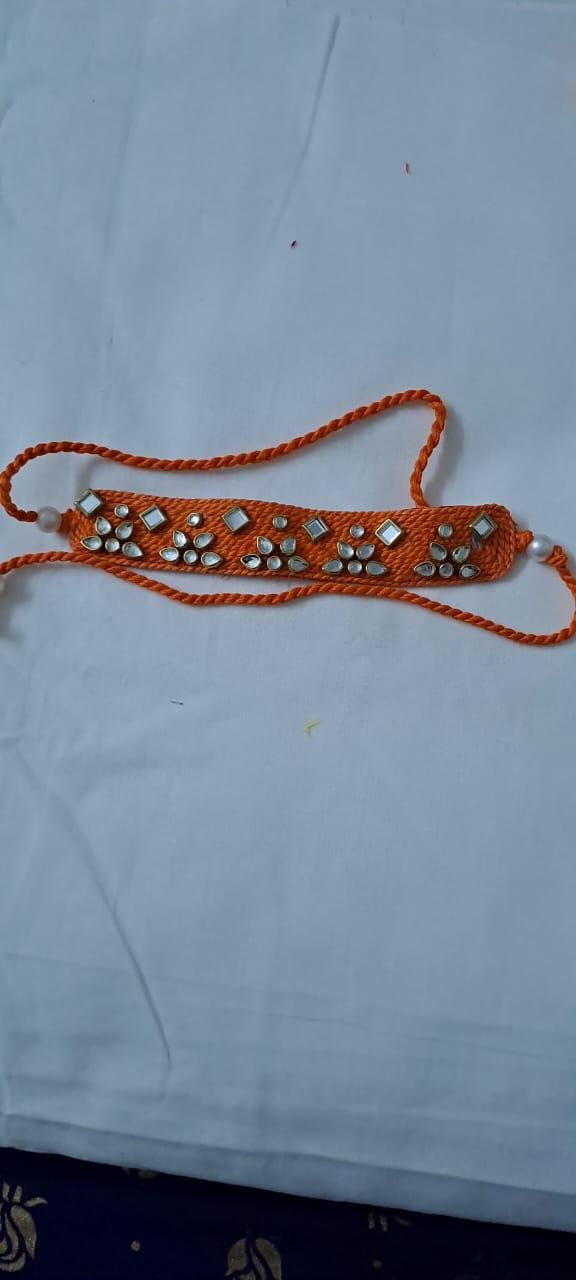 Combo rakhi set for Rakshabandhan festival (4 pcs including Bhai- Bhabhi set)