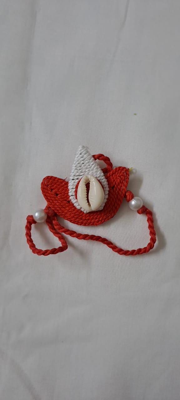 Combo rakhi set for Rakshabandhan festival (4 pcs including Bhai- Bhabhi set)