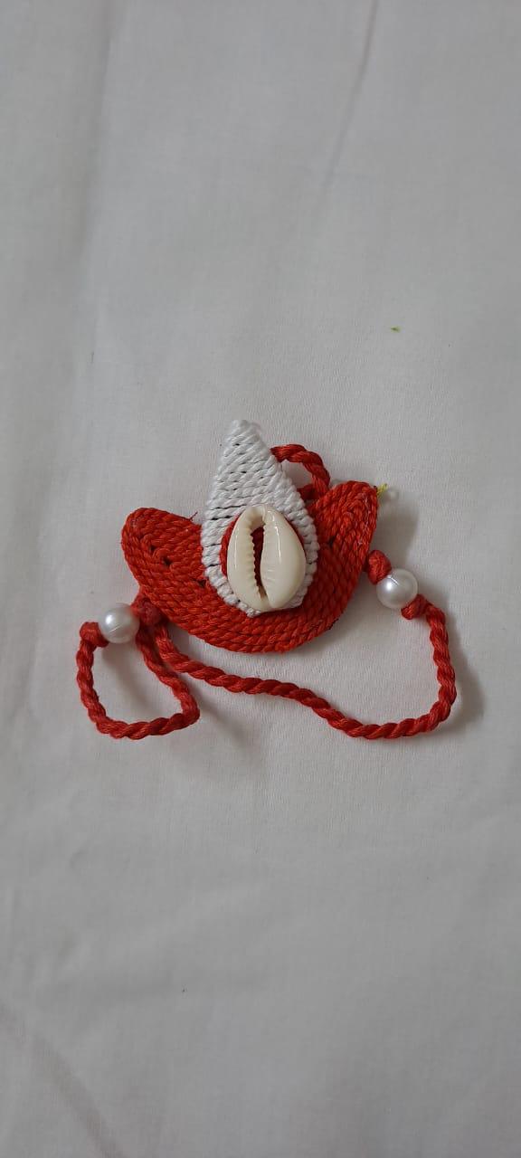 Combo rakhi set for Rakshabandhan festival (4 pcs including Bhai- Bhabhi set)