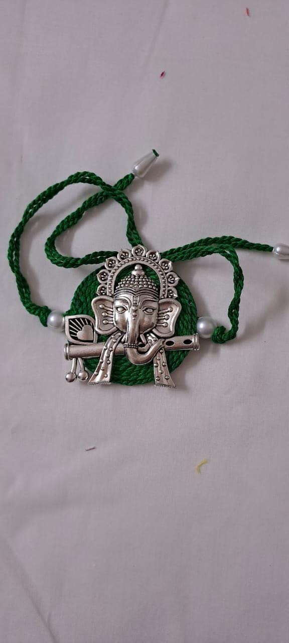 Combo rakhi set for Rakshabandhan festival (4 pcs including Bhai- Bhabhi set)