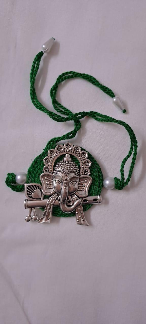 Combo rakhi set for Rakshabandhan festival (4 pcs including Bhai- Bhabhi set)