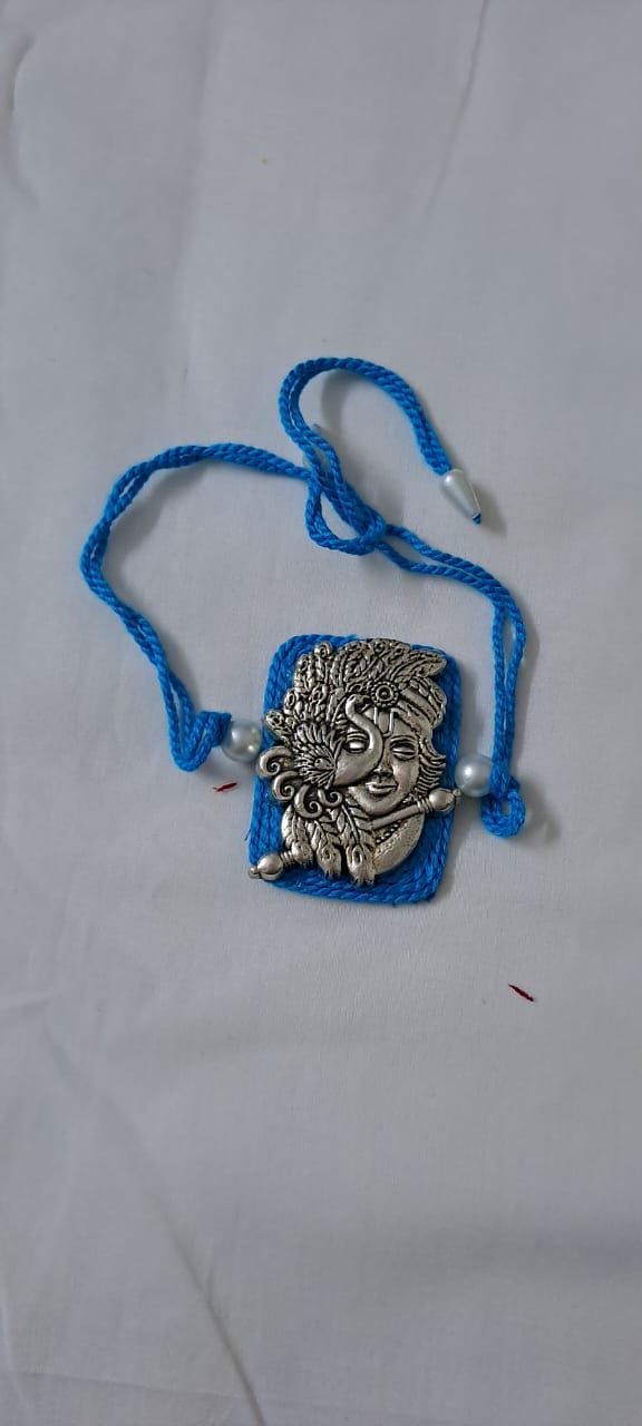 Combo rakhi set for Rakshabandhan festival (4 pcs )