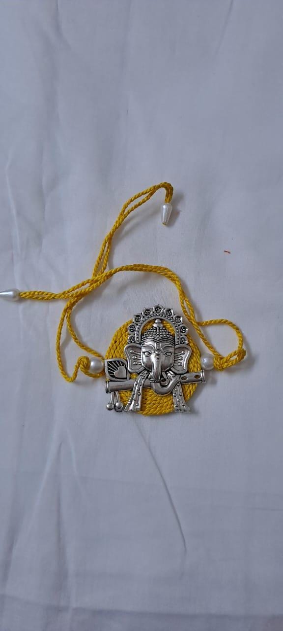 Combo rakhi set for Rakshabandhan festival (4 pcs including Bhai- Bhabhi set)